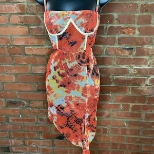 SHEIN Summer Beach Dress